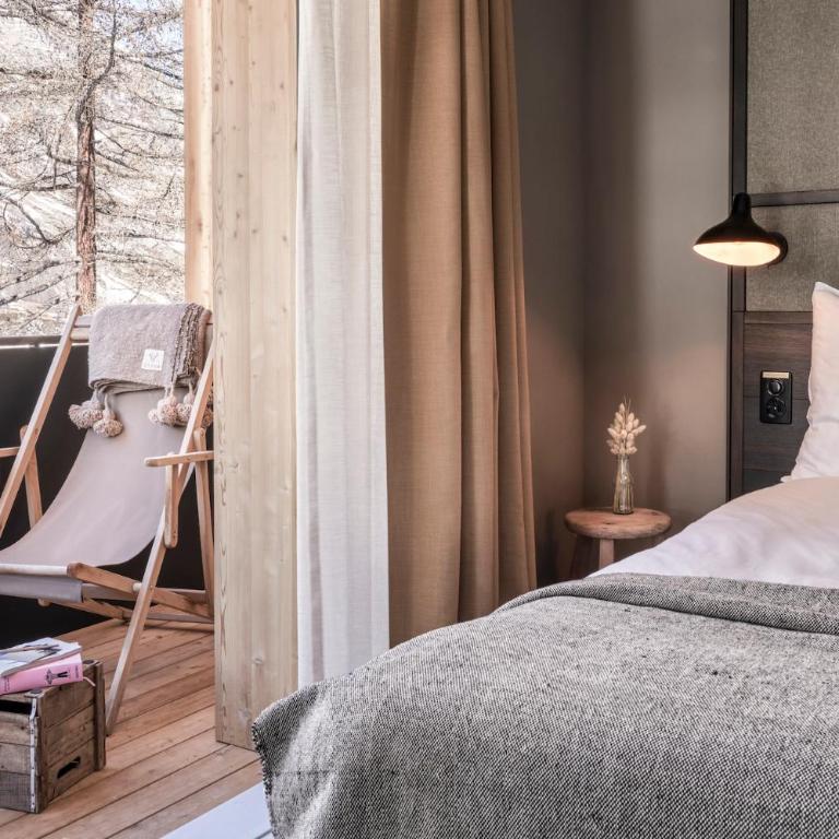 Nomad by CERVO Mountain Resort - Camera Nomad M - 1
