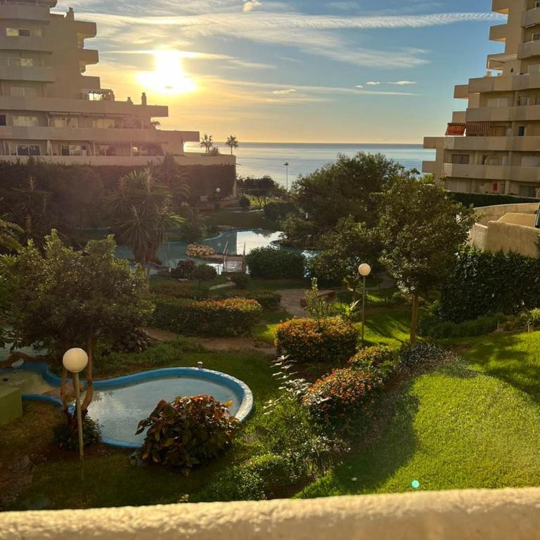 Sea View Benal Beach Apartment - Self Check-In - Benalmádena Costa Near Marina - One-Bedroom Apartment - 28