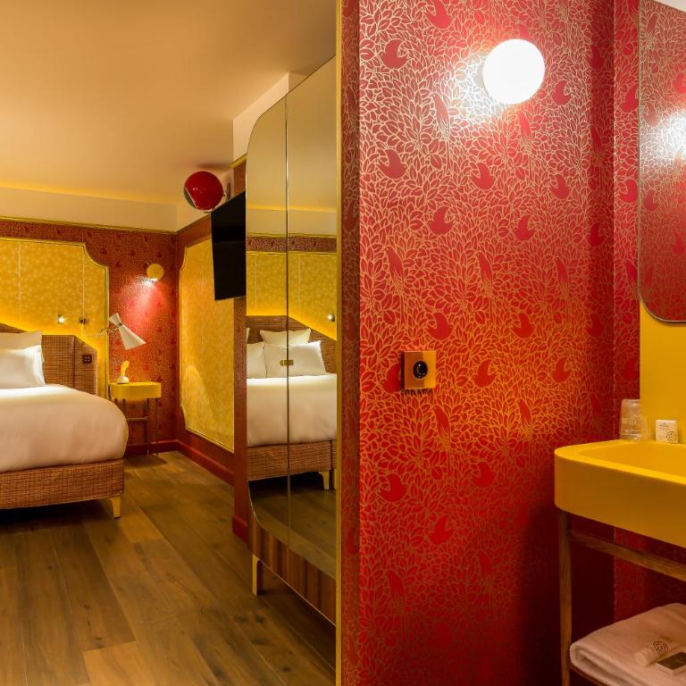 Idol Hotel - Suite Junior « Feeling Good » avec Hammam - 4