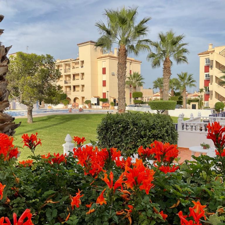 Gound Floor Bungalow Jumilla III Playa Flamenca - Apartamento de 2 dormitorios - 16