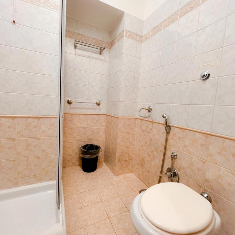 Alius and Freerome Hotel - Camera Matrimoniale Budget - 2