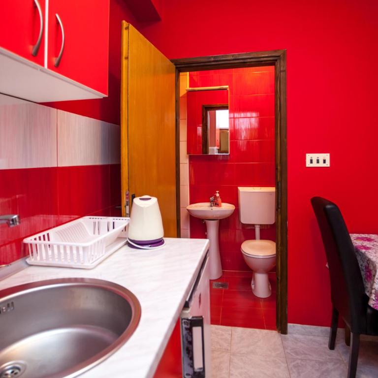 Apartments Ratković - Apartman s 1 Spavaćom Sobom (2 Odraslih) - 13