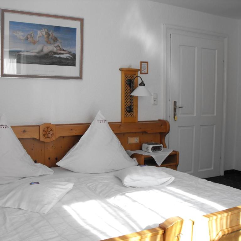 Landhaus Degen - Doppelzimmer mit Bergblick - 4