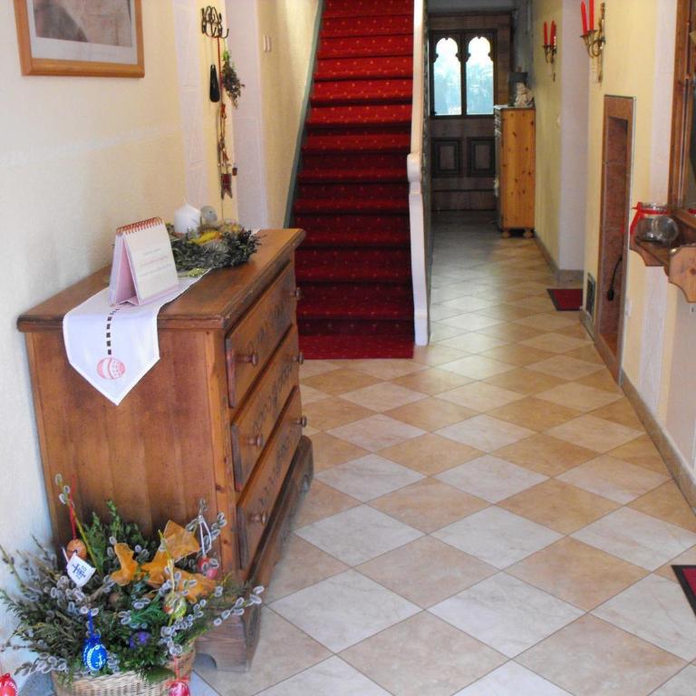 Landhaus Degen - Doppelzimmer mit Bergblick - 6