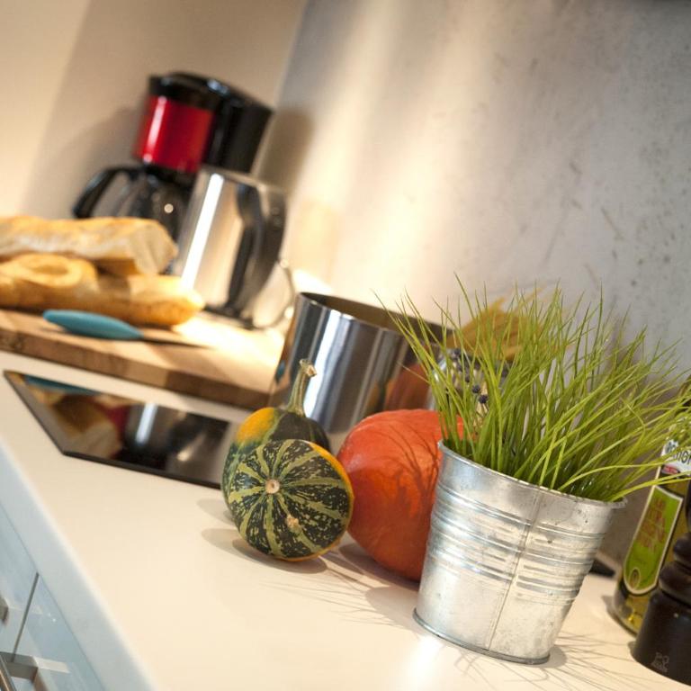 Boutique Appartments Gerlosperle - Apartment mit 2 Schlafzimmern und Terrasse - 16