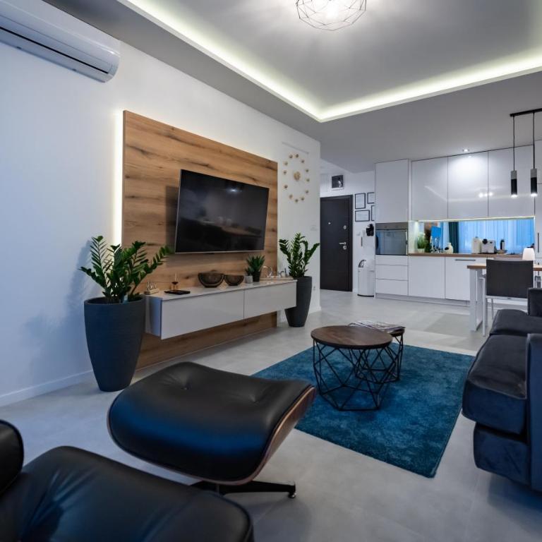 FAMILY RESORT SUBOTICA Apartments - Deluxe Suite - 3