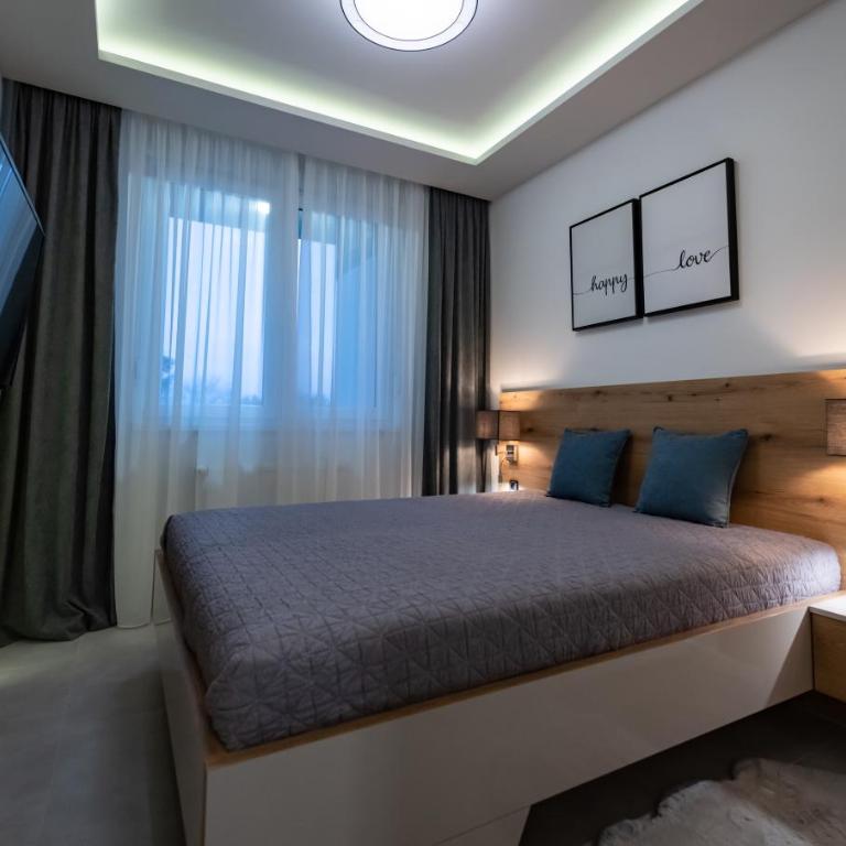FAMILY RESORT SUBOTICA Apartments - Deluxe Suite - 19