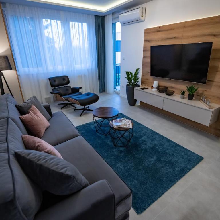 FAMILY RESORT SUBOTICA Apartments - Deluxe Suite - 4