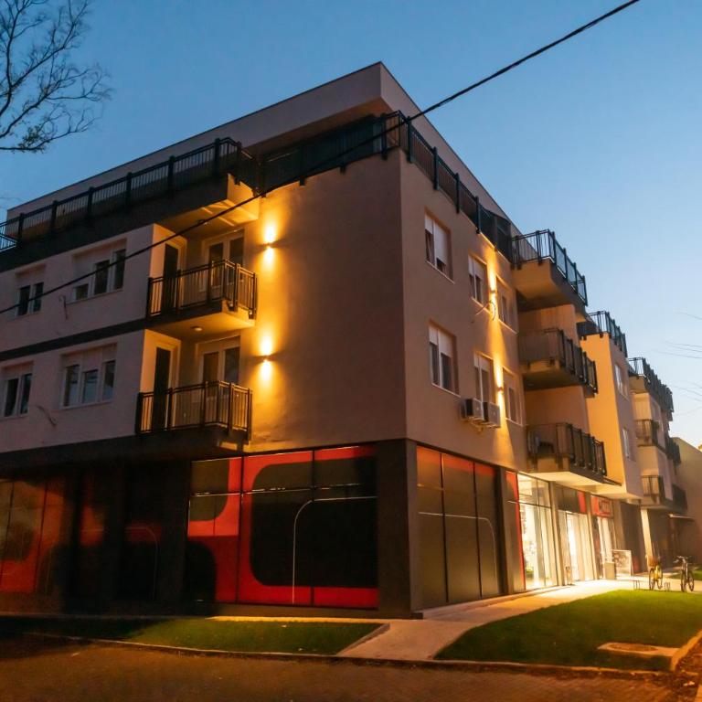 FAMILY RESORT SUBOTICA Apartments - Deluxe Suite - 29