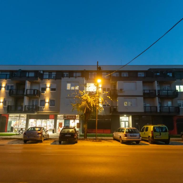 FAMILY RESORT SUBOTICA Apartments - Deluxe Suite - 30