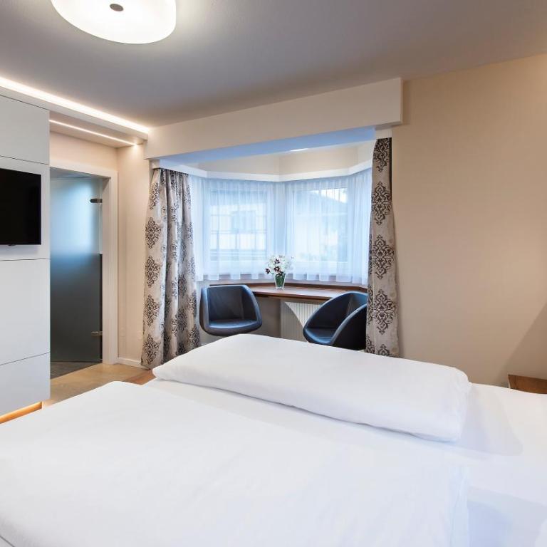 Hotel Himmelreich - Chambre Double Supérieure - 12