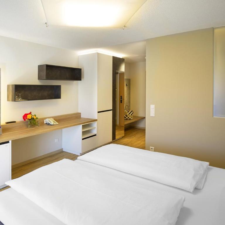 Hotel Himmelreich - Chambre Double Supérieure - 7