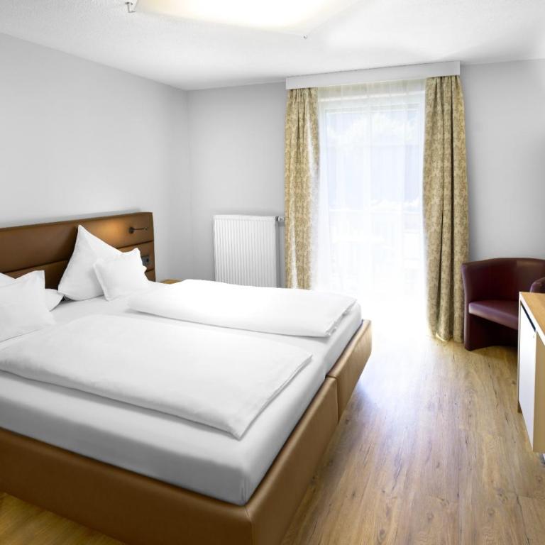 Hotel Himmelreich - Chambre Double Supérieure - 13