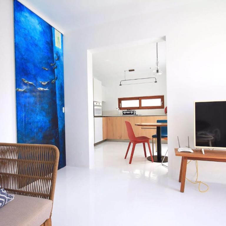 Unique, Stylish & Calm Los Peces by the Sea - Casa de 2 dormitorios - 13