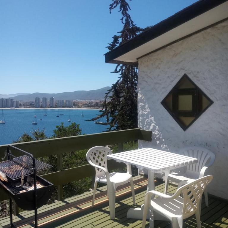 Mistral La Herradura - Habitación Doble Deluxe con vistas al mar - 1 o 2 camas - 2