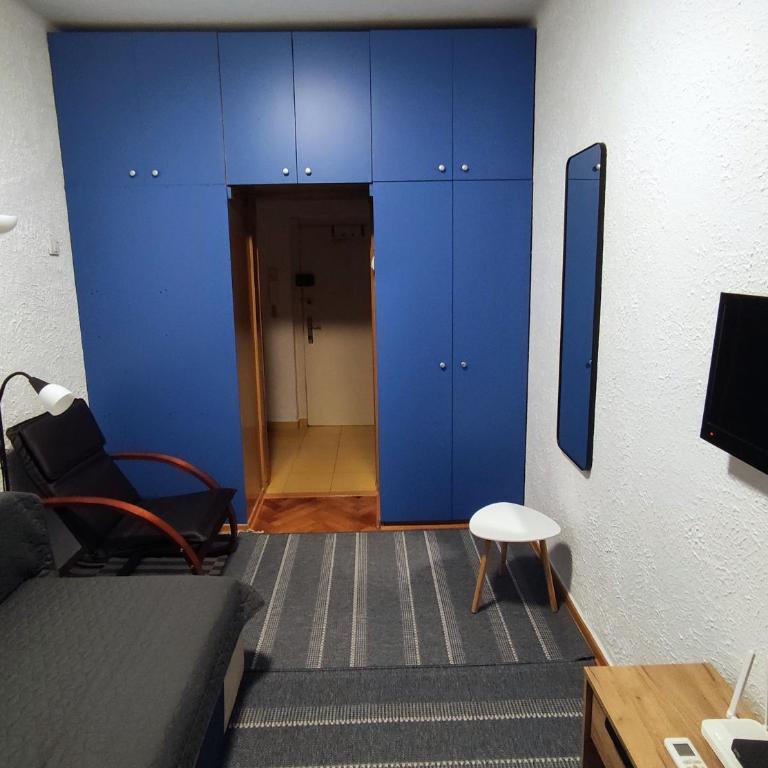 Beogradski sajam san - Belgrade Fair sleep - Apartman sa 1 Spavaćom Sobom - 2