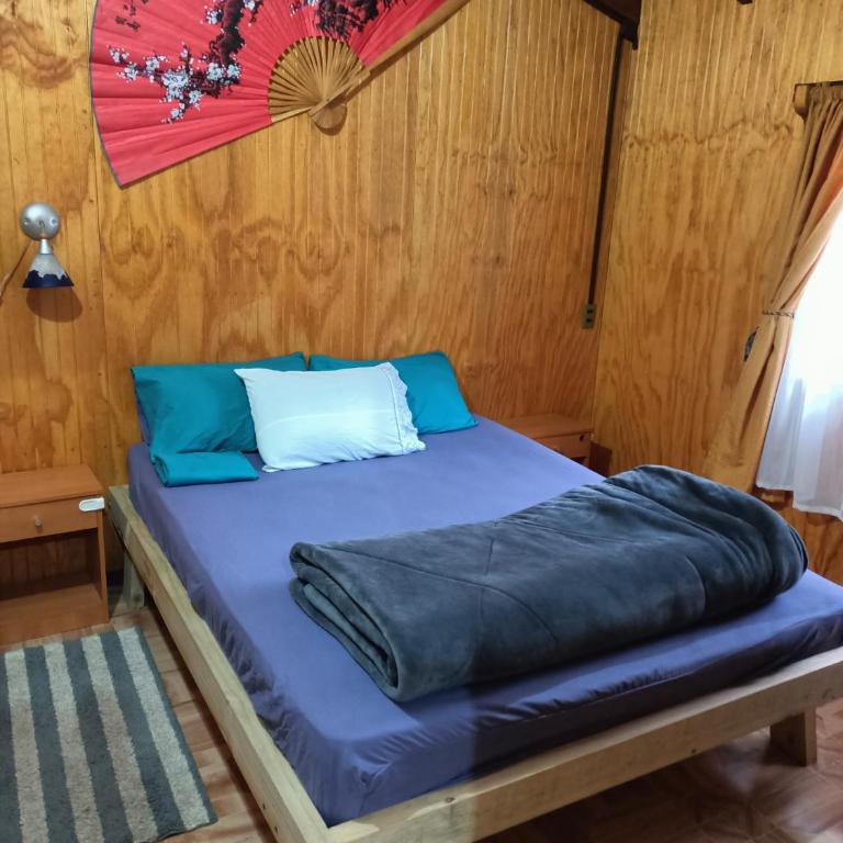 Camping y cabañas Los Parrones - Casa de 2 dormitorios - 16