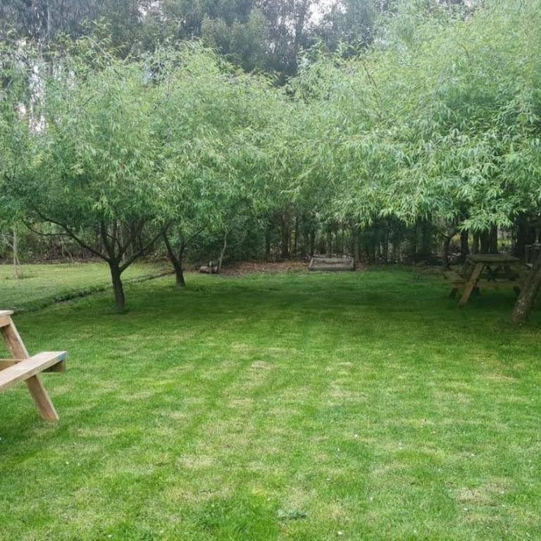 Camping y cabañas Los Parrones - Casa de 2 dormitorios - 24