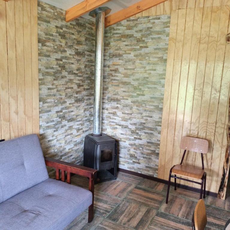 Camping y cabañas Los Parrones - Casa de 2 dormitorios - 25