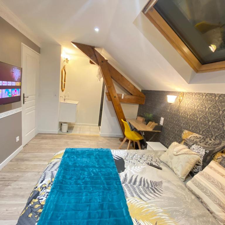 Duplex cosy Yaute Cotton - entre lacs et montagnes - Fêtes interdites - Appartement en Duplex - 18