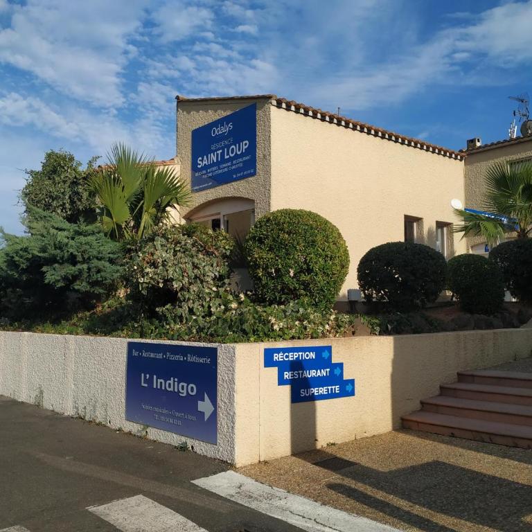 Studio Climatisé Résidence Odalys nouvelle box 5 G ,Saint Loup,piscine ,parking privé et superette - Monolocale - 24