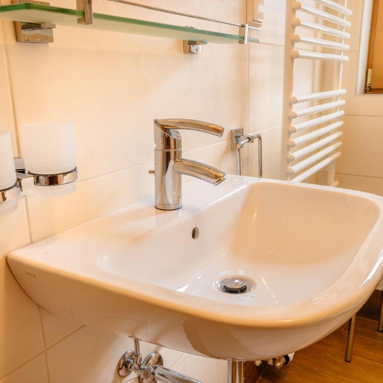 Gästehaus Waldruh - Apartment mit 1 Schlafzimmer - 1