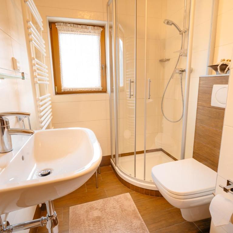 Gästehaus Waldruh - Apartment mit 1 Schlafzimmer - 2