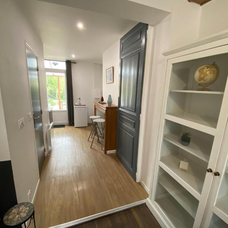 Au Bouquet Troyen - Wifi - Calme et tranquillité - Apartment mit 1 Schlafzimmer - 8