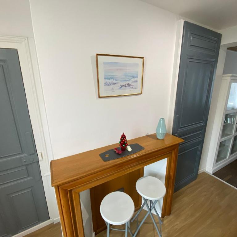 Au Bouquet Troyen - Wifi - Calme et tranquillité - Apartment mit 1 Schlafzimmer - 9