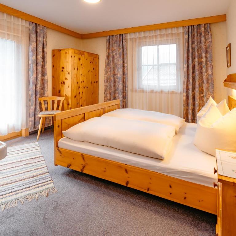 Gästehaus Waldruh - Apartment mit 1 Schlafzimmer - 8