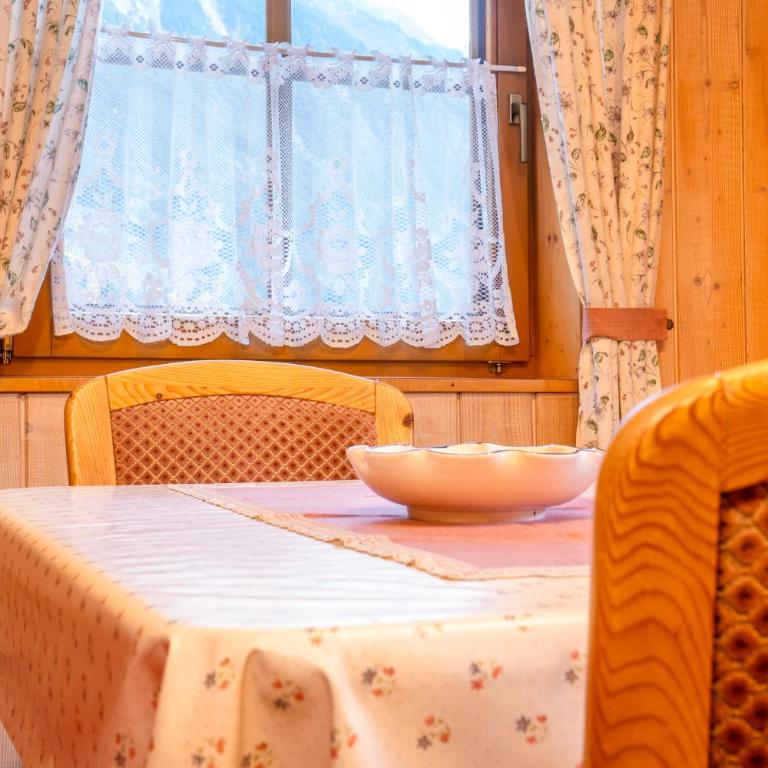 Gästehaus Waldruh - Apartment mit 1 Schlafzimmer - 10