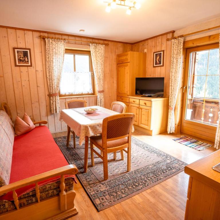 Gästehaus Waldruh - Apartment mit 1 Schlafzimmer - 7