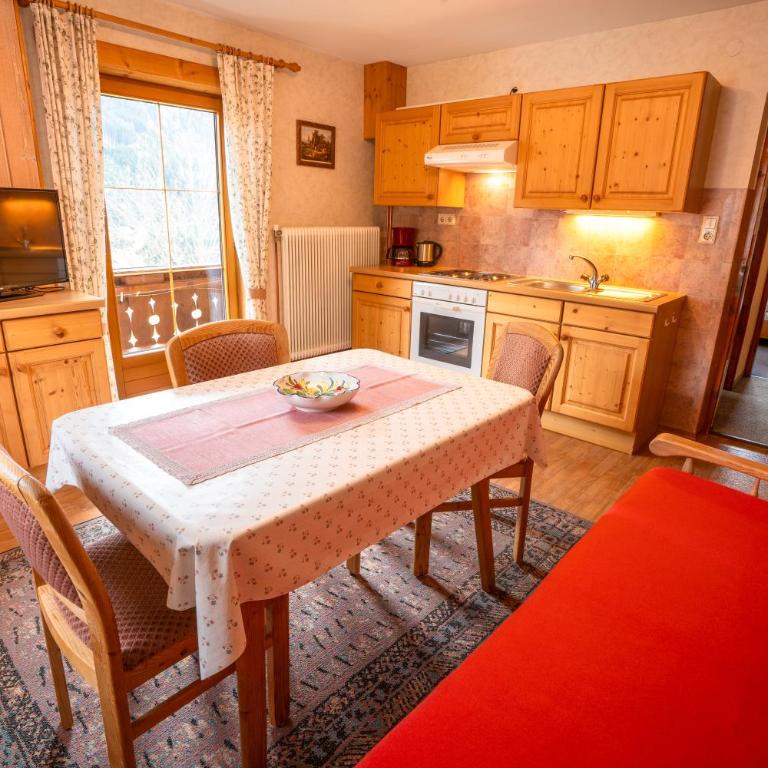 Gästehaus Waldruh - Apartment mit 1 Schlafzimmer - 11