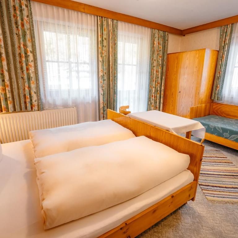 Gästehaus Waldruh - Apartment mit 1 Schlafzimmer - 5