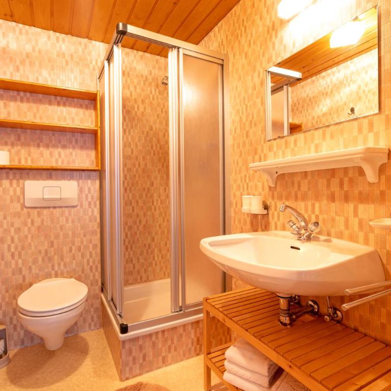 Gästehaus Waldruh - Apartment mit 1 Schlafzimmer - 2