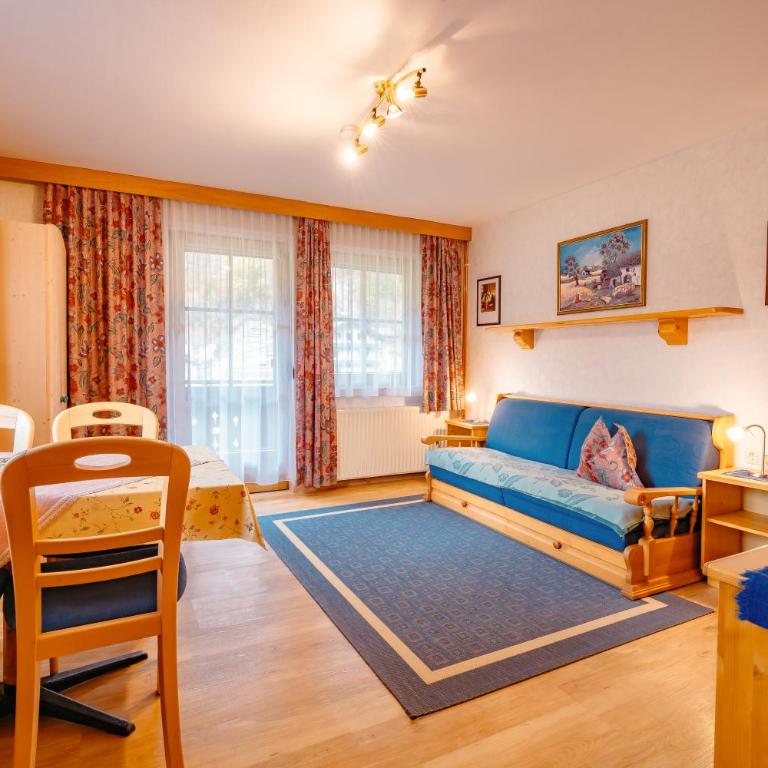 Gästehaus Waldruh - Apartment mit 1 Schlafzimmer - 13