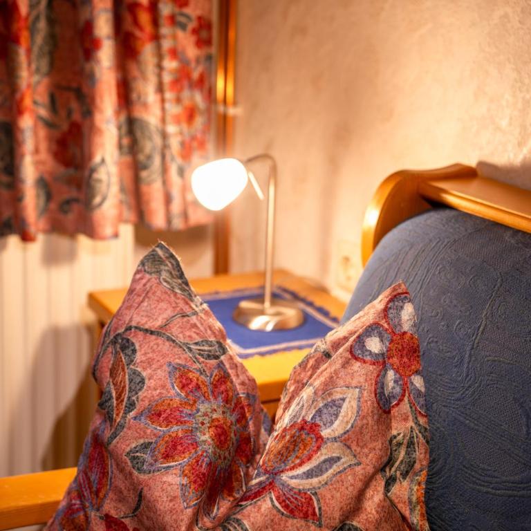 Gästehaus Waldruh - Apartment mit 1 Schlafzimmer - 1