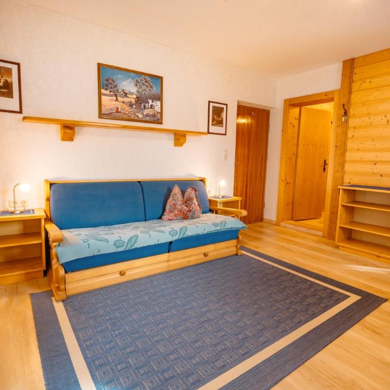 Gästehaus Waldruh - Apartment mit 1 Schlafzimmer - 10