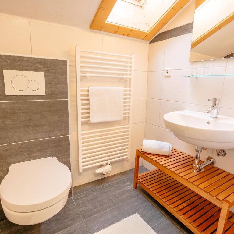 Gästehaus Waldruh - Apartment mit 3 Schlafzimmern - 6