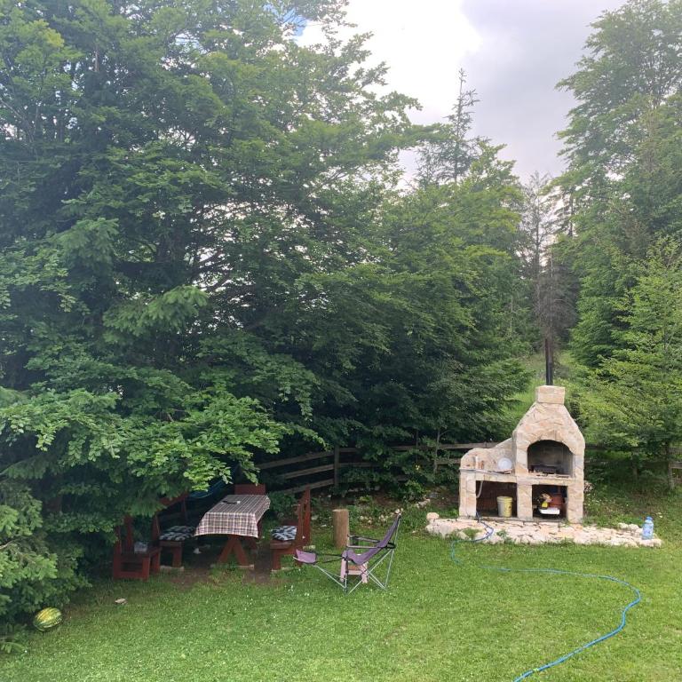 Guest House Đina - Four-Bedroom House - 7
