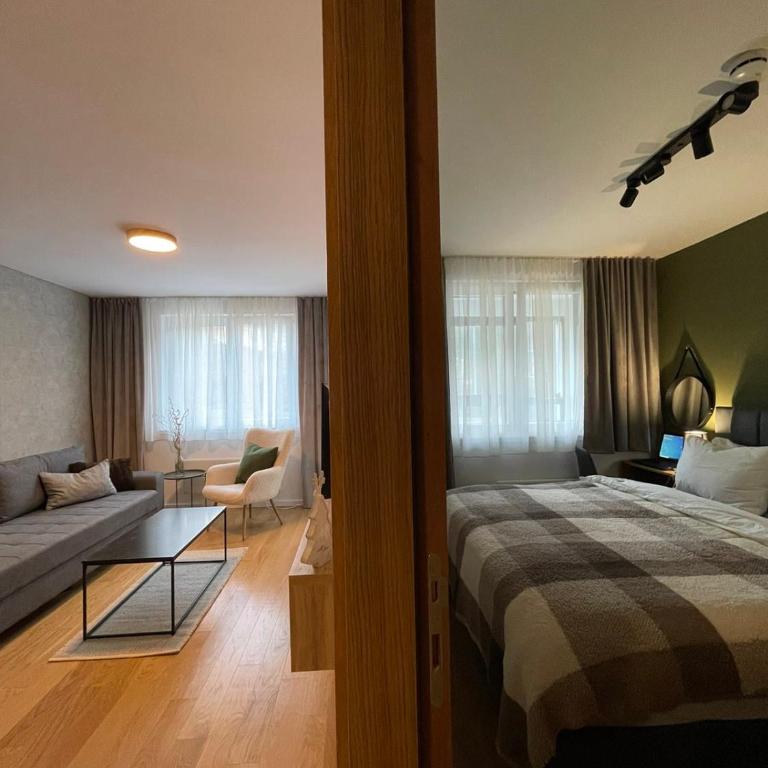 DjK L5A16 apartman - Jahorina - One-Bedroom Apartment - 1