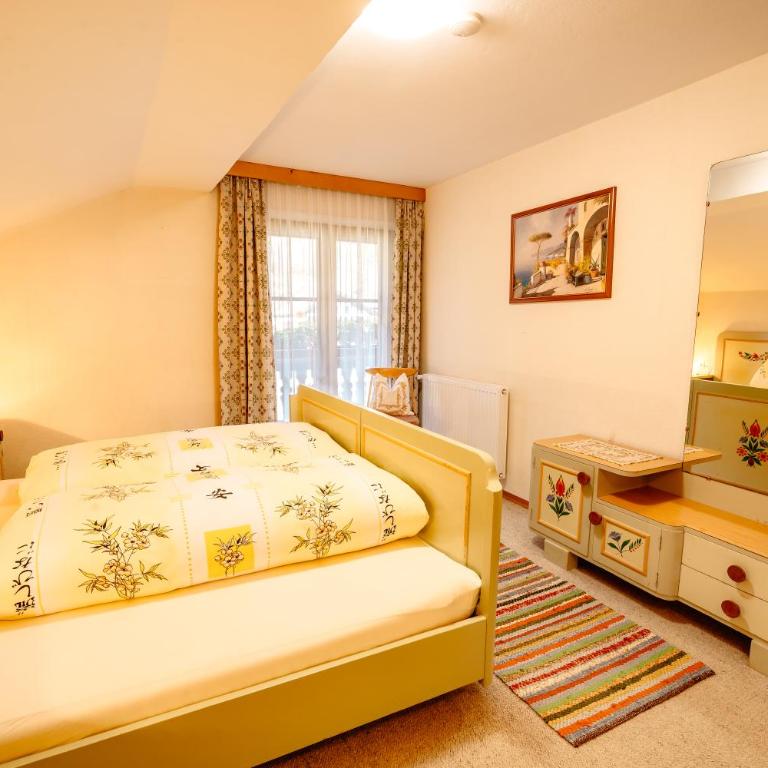 Gästehaus Waldruh - Apartment mit 3 Schlafzimmern - 14