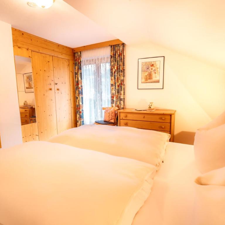Gästehaus Waldruh - Apartment mit 3 Schlafzimmern - 15