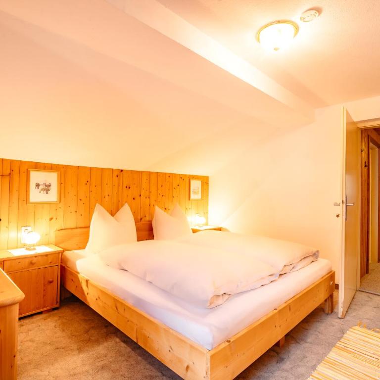 Gästehaus Waldruh - Apartment mit 3 Schlafzimmern - 17