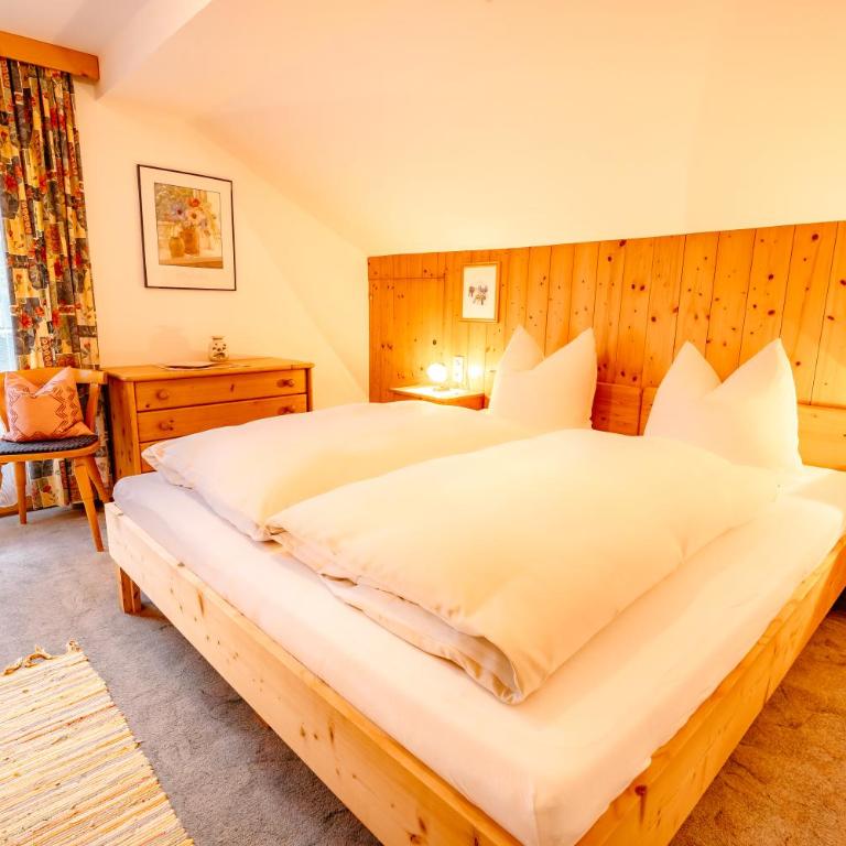 Gästehaus Waldruh - Apartment mit 3 Schlafzimmern - 3
