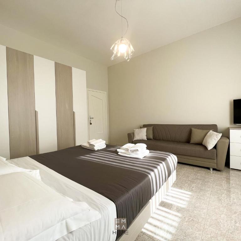 Emma Home Matera - Casa con 3 Camere da Letto - 12