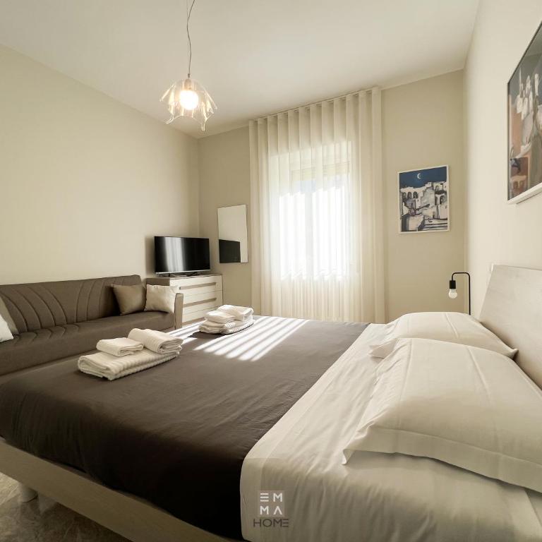 Emma Home Matera - Casa con 3 Camere da Letto - 14