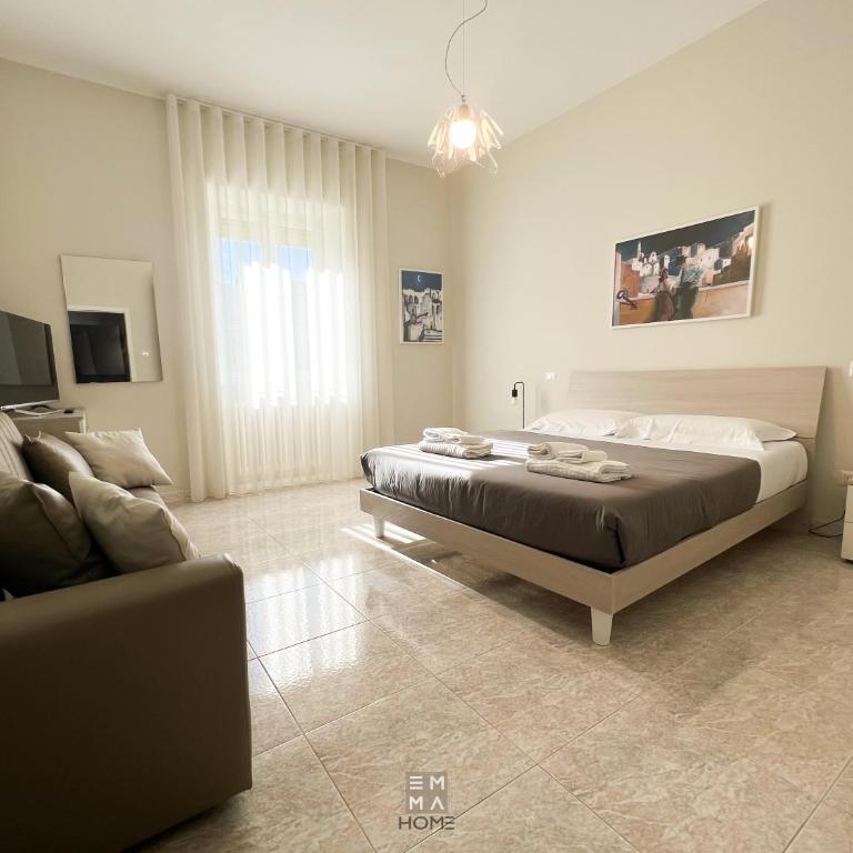 Emma Home Matera - Casa con 3 Camere da Letto - 13