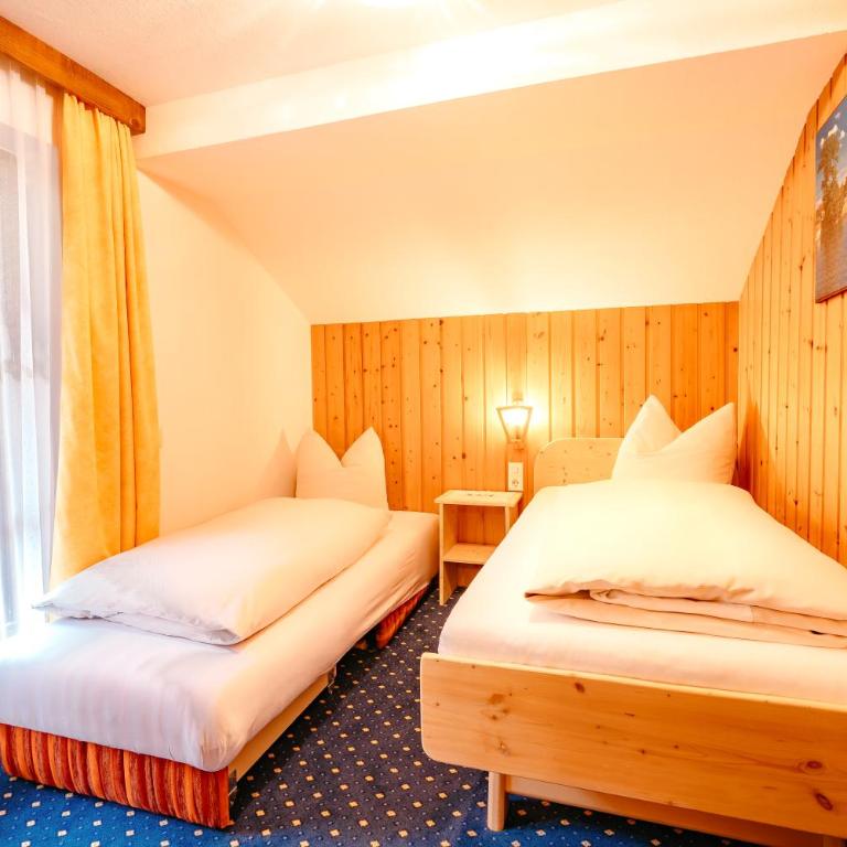 Gästehaus Waldruh - Apartment mit 3 Schlafzimmern - 20