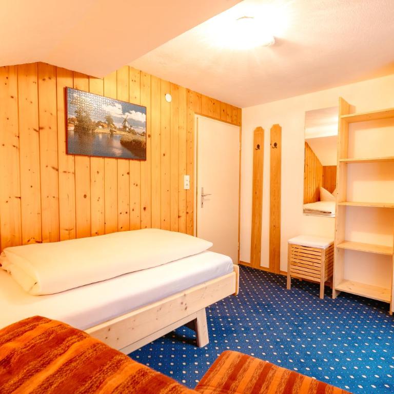 Gästehaus Waldruh - Apartment mit 3 Schlafzimmern - 19